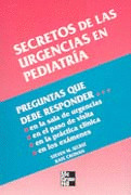 SECRETOS URGENCIAS PEDIATRIA