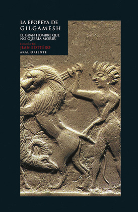 EPOPEYA DE GILGAMESH,LA
