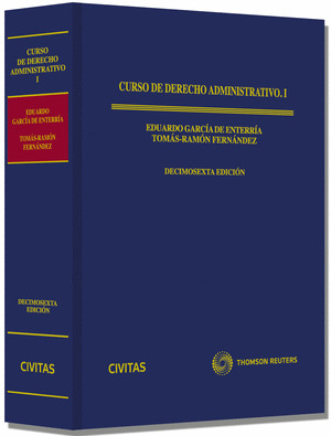 CURSO DE DERECHO ADMINISTRATIVO I
