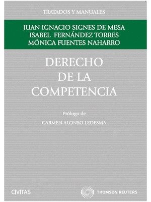 DERECHO DE LA COMPETENCIA