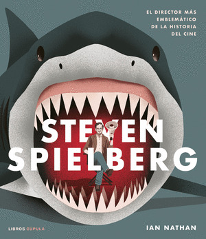 STEVEN SPIELBERG (LIBRO CON ESTUCHE)