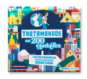 JUEGO TROTAMUNDOS EN 200 CIUDADES