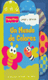 MUNDO DE COLORES -FISHER PRICE