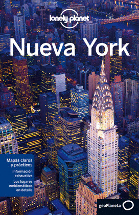 NUEVA YORK. GUIA LONELY PLANET (2013)
