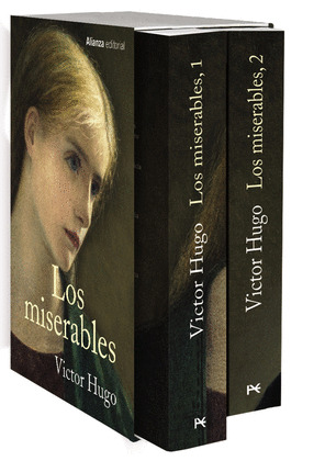 MISERABLES, LOS - (ESTUCHE OBRA COMPLETA, 2 TOMOS)