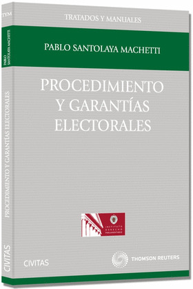 PROCEDIMIENTO Y GARANTIAS ELECTORALES
