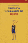 DICCIONARIO TERMINOLOGICO DE DEPORTE