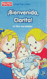 BIENVENIDA CLARITA