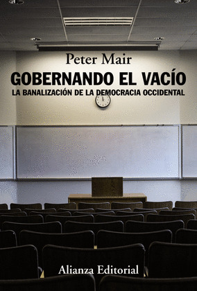 GOBERNANDO EL VACÍO