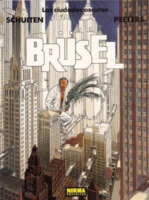 CIUDADES OSCURAS: BRUSEL
