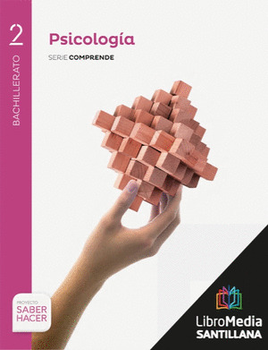 LIBROMEDIA AULA VIRTUAL PROFESOR PSICOLOGIA 2BTO