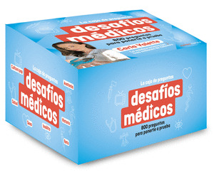 DESAFÍOS MÉDICOS. LA CAJA DE PREGUNTAS