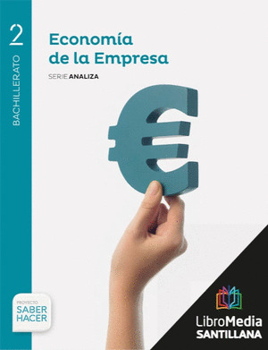 LIBROMEDIA AULA VIRTUAL ALUMNO ECONOMIA 2BTO SANT