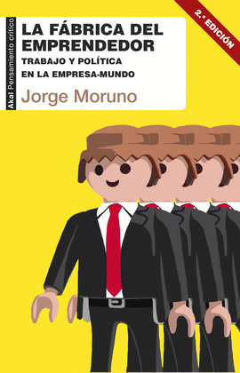 FÁBRICA DEL EMPRENDEDOR, LA