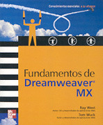 FUNDAMENTOS DREAMWEAVER MX