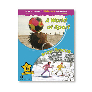 MCHR 5 A WORLD OF SPORT NEW ED