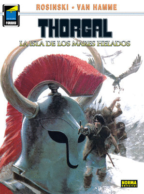 THORGAL, 2 ISLA MARES