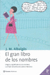 PP. EL GRAN LIBRO DE LOS NOMBRES