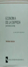 ECONOMIA DE LA EMPRESA