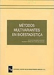 METODOS MULTIVARIANTES EN BIOESTADISTICA