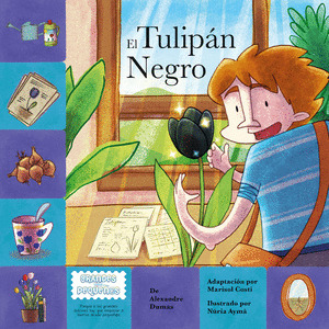 TULIPÁN NEGRO, EL