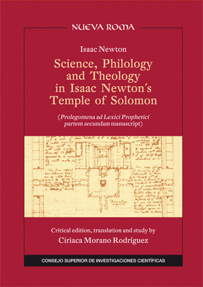 SCIENCE, PHILOLOGY AND THEOLOGY IN ISAAC NEWTON'S TEMPLE OF SALOMON
