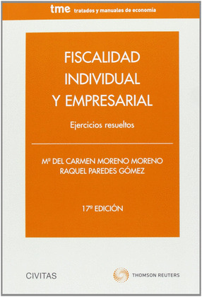 FISCALIDAD INDIVIDUAL Y EMPRESARIAL