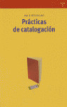 PRACTICAS DE CATALOGACION