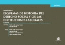 TOMO XXVIII ESQUEMAS DE HISTORIA DEL DERECHO SOCIAL Y DE LAS