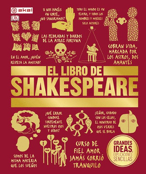 LIBRO DE SHAKESPEARE, EL