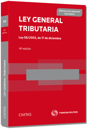 LEY GENERAL TRIBUTARIA