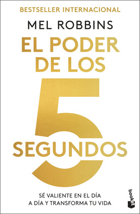 PODER DE LOS 5 SEGUNDOS, EL                  (CINCO SEGUNDOS)
