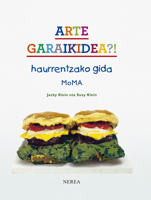 ARTE GARAIKIDEA?!