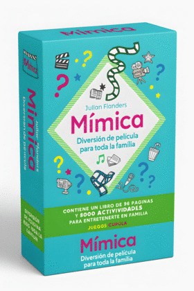 MÍMICA: DIVERSIÓN DE PELÍCULA PARA TODA LA FAMILIA