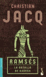 RAMSES. LA BATALLA DE KADESH
