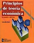 PRINCIPIOS DE TEORIA ECONOMICA