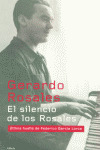 PF. EL SILENCIO DE LOS ROSALES. ULTIMA HUELLA F.GARCIA LORCA