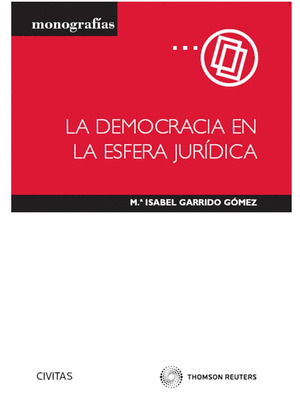 LA DEMOCRACIA EN LA ESFERA JURÍDICA