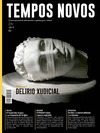 REVISTA TEMPOS NOVOS, Nº 254, XULLO 2018. INFORME: DELIRIO XUDICIAL