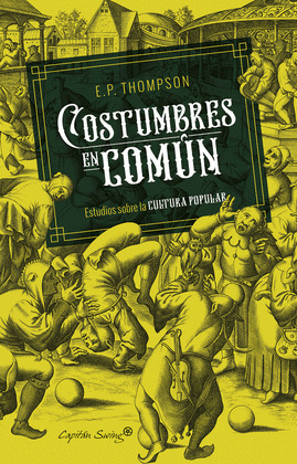 COSTUMBRES EN COMUN