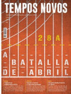 REVISTA TEMPOS NOVOS, 263: A BATALLA DE ABRIL