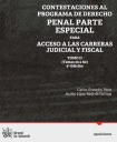 CONTESTACIONES AL PROGRAMA DE DERECHO PENAL PARTE ESPECIAL PARA ACCESO A LAS CAR