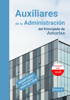 AUXILIARES DE LA ADMINISTRACION DEL PRINCIPADO DE ASTURIAS