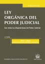 LEY ORGANICA DEL PODER JUDICIAL (12ª EDICION, 2011)