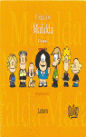 MALETIN MAFALDA 11 TOMOS