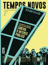 REVISTA TEMPOS NOVOS, 281: CAIXABANK E BANKIA: MAIS QUE UNHA FUSION CONTRA O INTERES PUBLICO