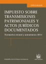 IMPUESTO SOBRE TRANSMISIONES PATRIMONIALES Y ACTOS JURIDICOS DOCUMENTADOS
