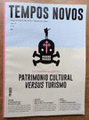 REVISTA TEMPOS NOVOS 291. AGOSTO 2021. CO XACOBEO NA GATEIRA PATRIMONIO CUALTURAL VERSUS TURISMO