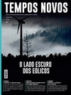REVISTA TEMPOS NOVOS 292. SETEMBRO 2021. O LADO ESCURO DOS EOLICOS
