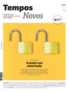 REVISTA TEMPOS NOVOS Nº 296: AXENDA NON AUTORIZADA